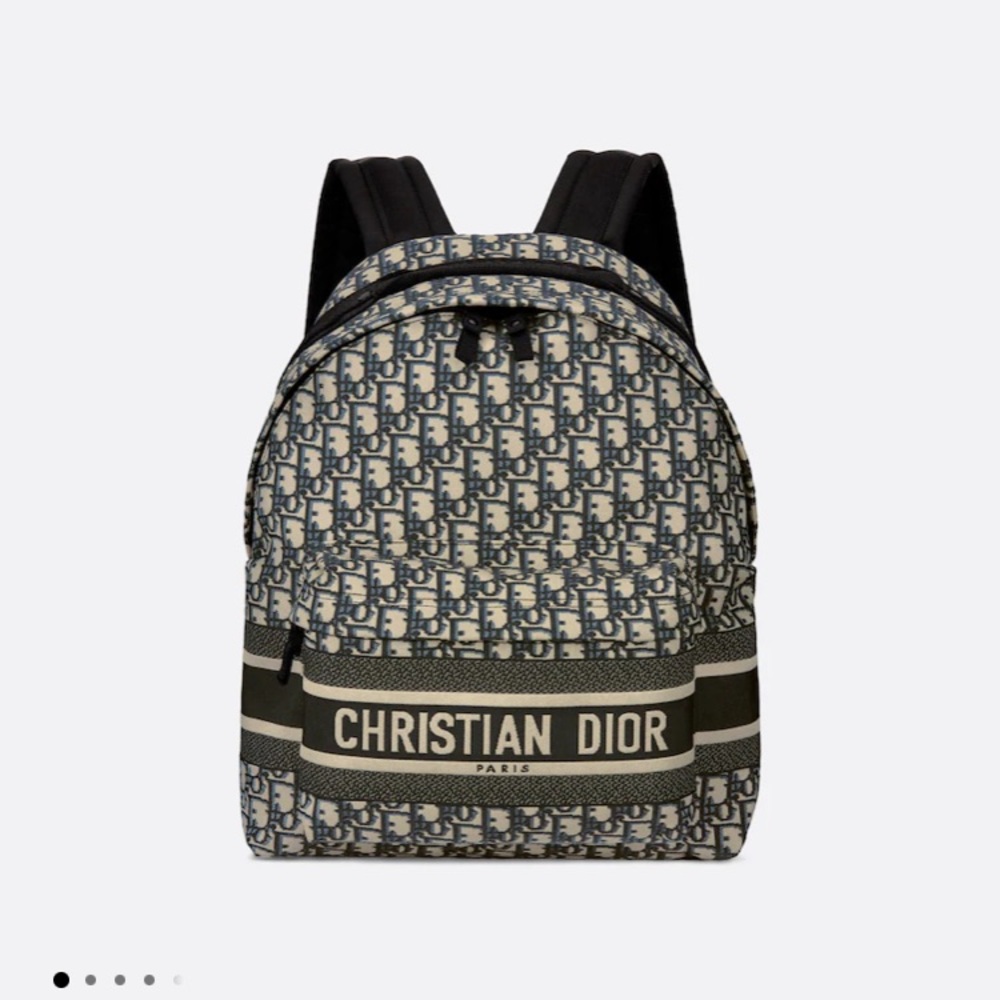Christian Dior Backpack